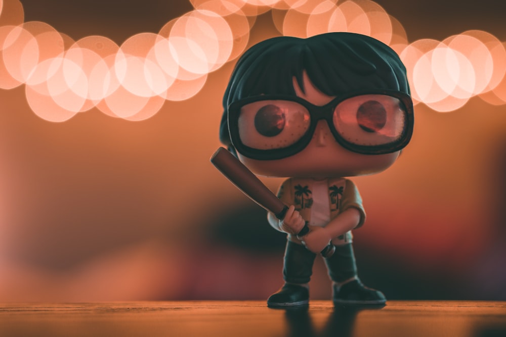 Foto Personagem de anime masculino de cabelos ruivos – Imagem de Bokeh  grátis no Unsplash